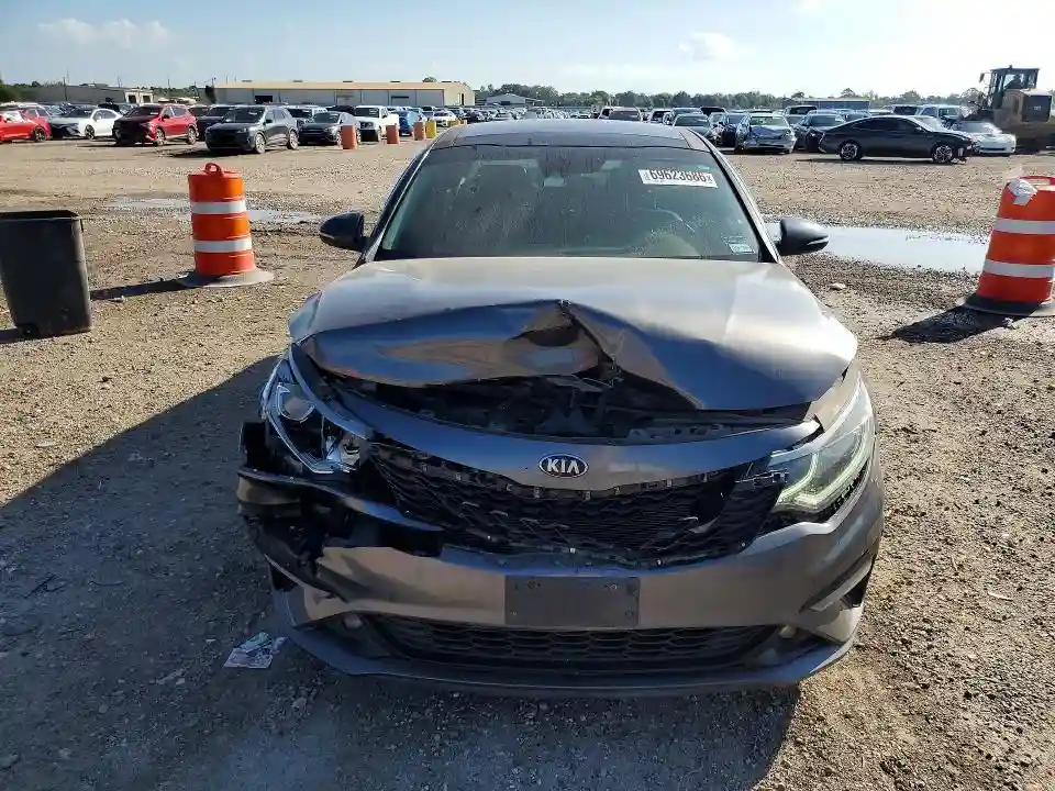 5XXGT4L38LG408459 2020 KIA OPTIMA-4