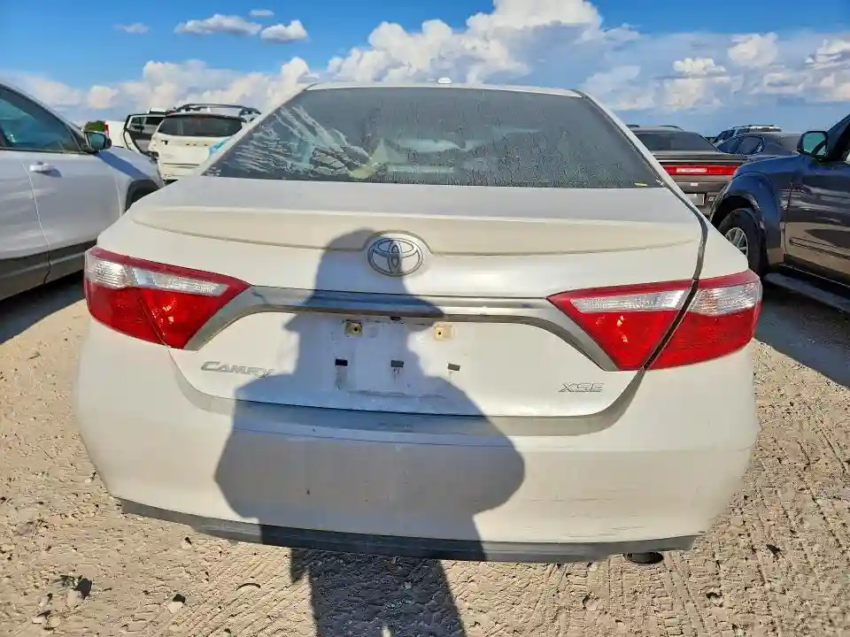 5YFBURHE8GP373109 2016 TOYOTA CAMRY-5