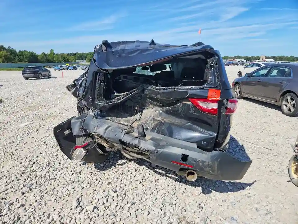 1GNEVHKW4KJ138572 2019 CHEVROLET TRAVERSE-5