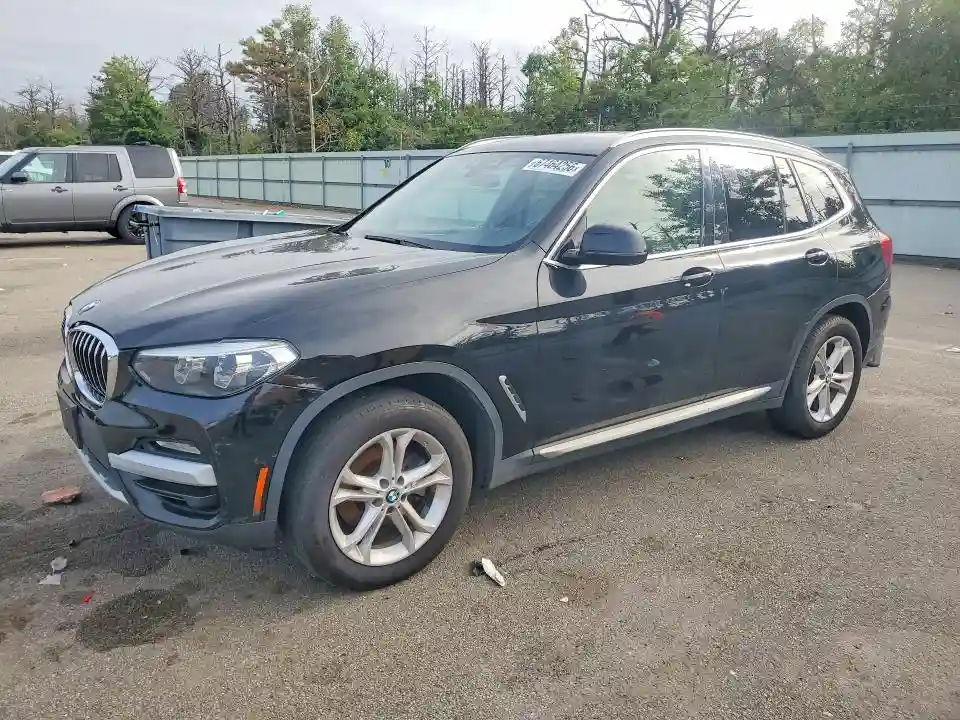 5UXTR9C52KLP77181 2019 BMW X3-0