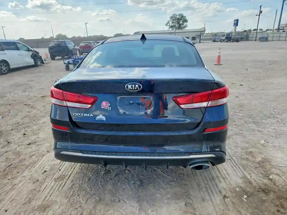 5XXGT4L39KG354958 2019 KIA OPTIMA-5