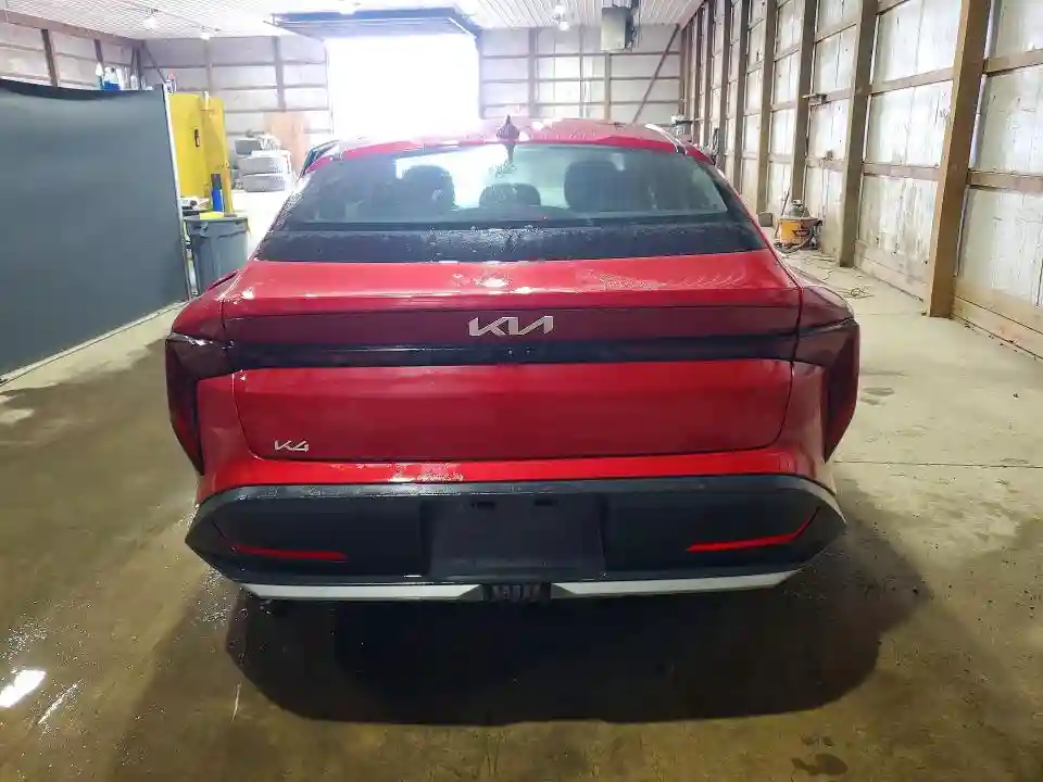 3KPFT4DE7TE312603 2026 KIA K4 LXS-5