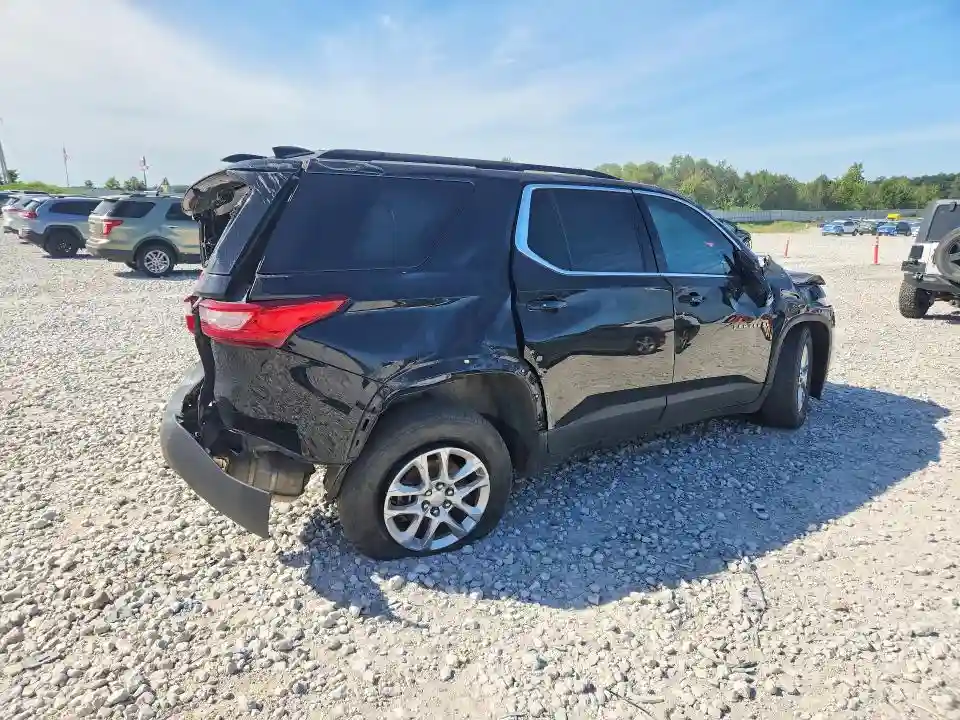 1GNEVHKW4KJ138572 2019 CHEVROLET TRAVERSE-2