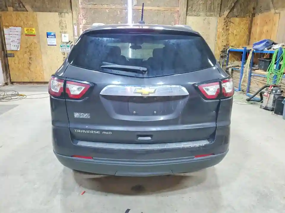 1GNKVFED6HJ140723 2017 CHEVROLET TRAVERSE-5