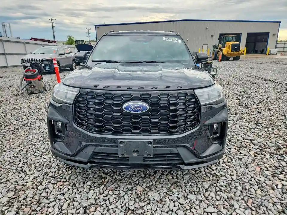 1FMUK8KH5SGB01487 2025 FORD EXPLORER-4