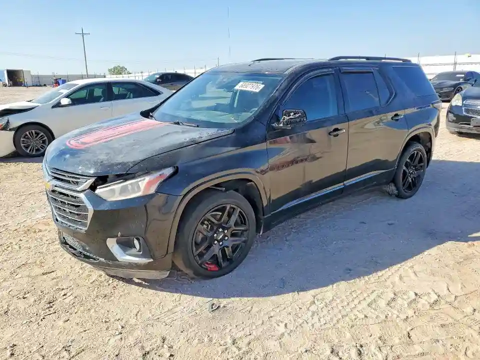 1GNERKKW3KJ129170 2019 CHEVROLET TRAVERSE-0