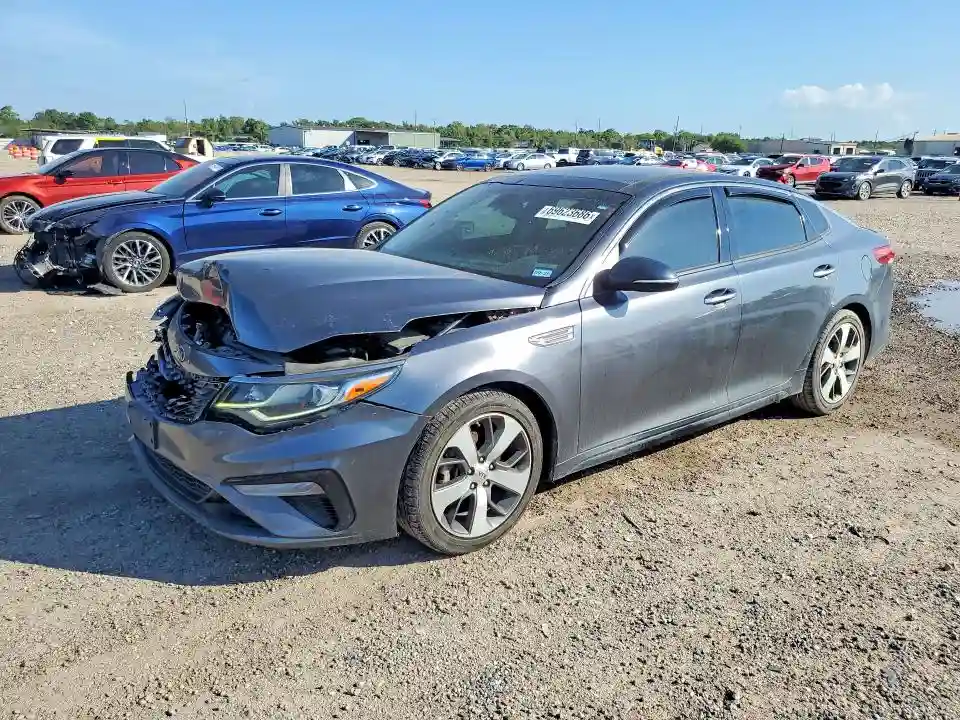 5XXGT4L38LG408459 2020 KIA OPTIMA-0