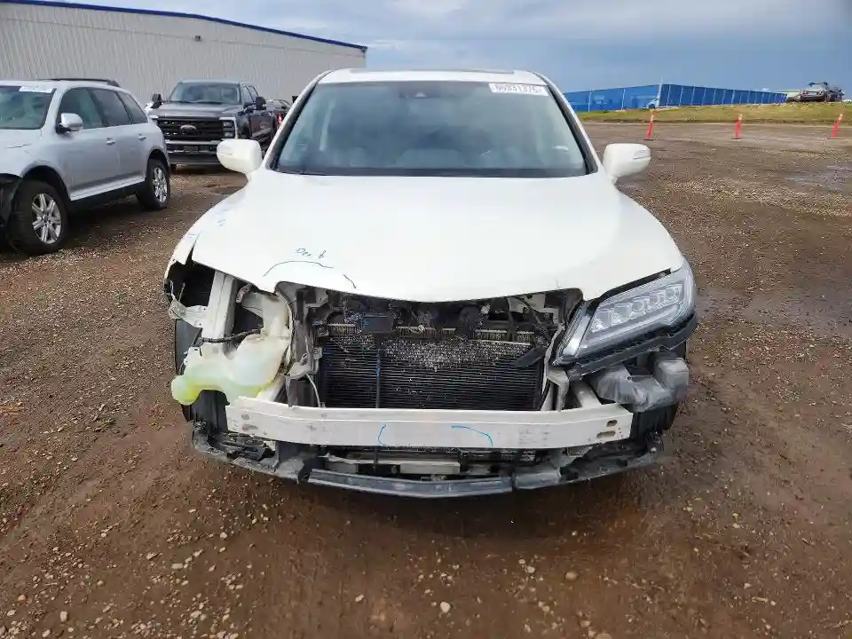 5J8TB4H56HL807486 2017 ACURA RDX-4