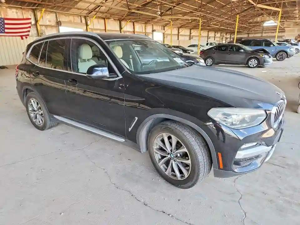 5UXTR7C58KLE93934 2019 BMW X3-3