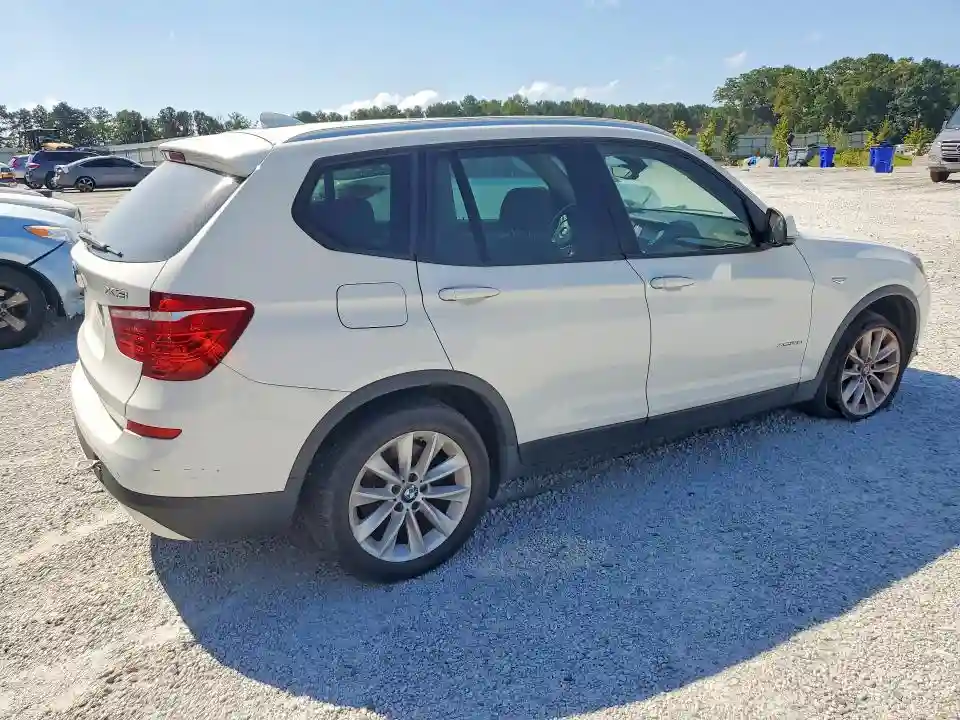 5UXWY3C57G0N86796 2016 BMW X3-2