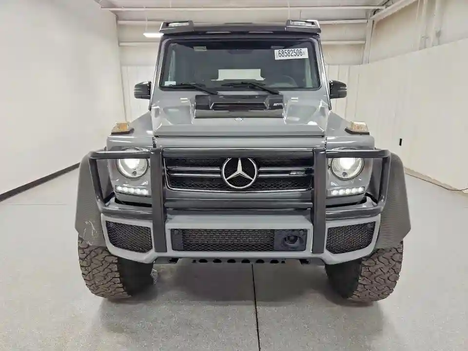 WDCYC7DF5HX266287 2017 MERCEDES-BENZ G-CLASS-4