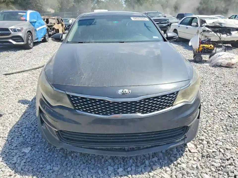 5XXGU4L37JG180948 2018 KIA OPTIMA-4