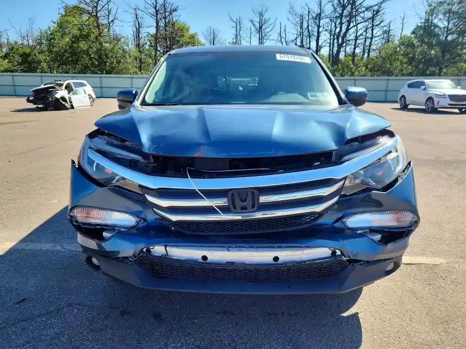 5FNYF6H30JB002286 2018 HONDA PILOT-4