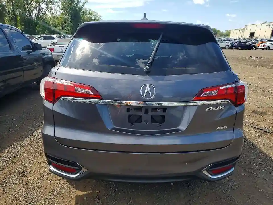5J8TB4H36HL021895 2017 ACURA RDX-5