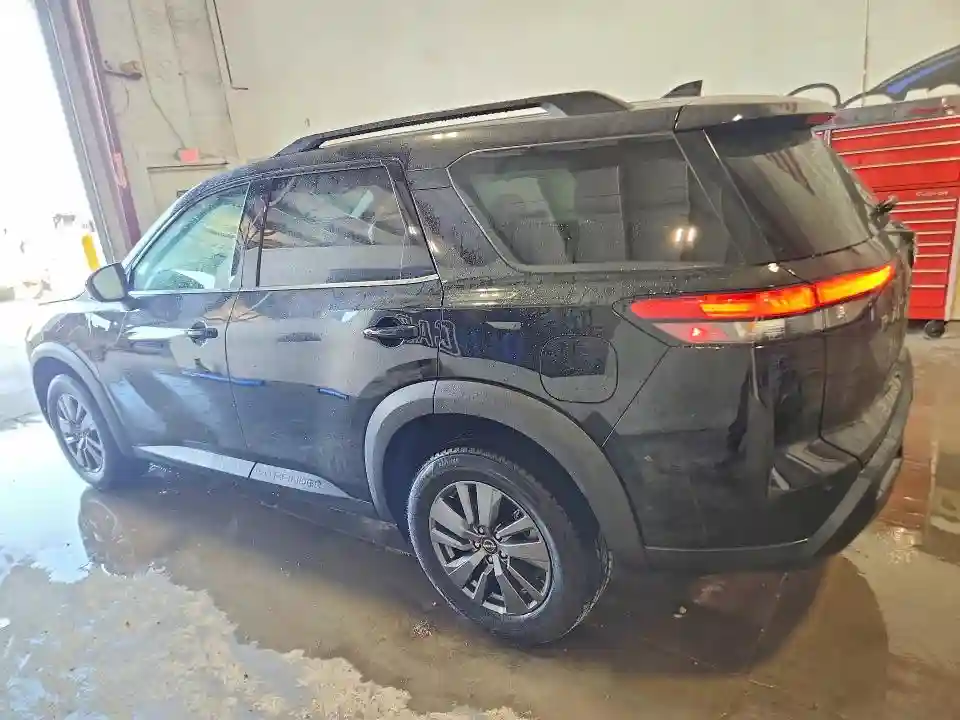 5N1DR3BE2TC222474 2026 NISSAN PATHFINDER-1