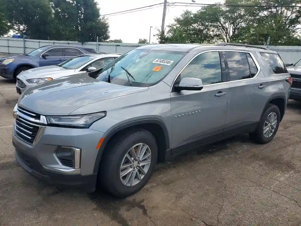1GNEVGKW4PJ252556 2023 CHEVROLET TRAVERSE-0