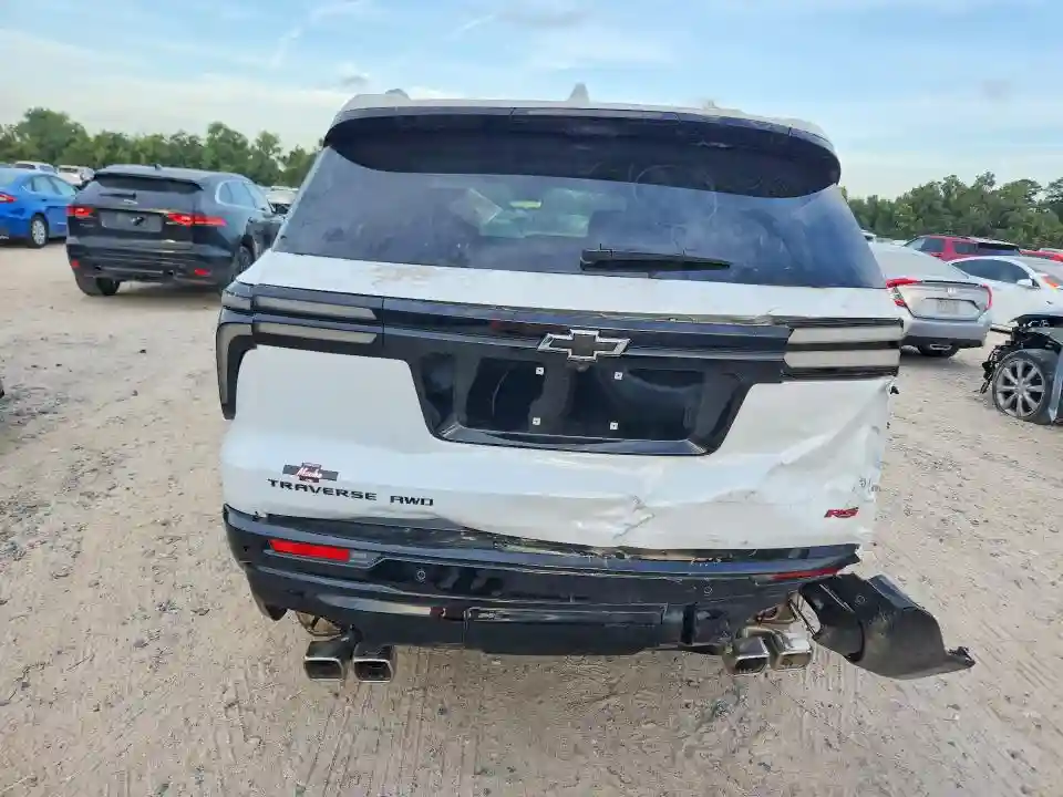 1GNEVLKS7TJ343711 2026 CHEVROLET TRAVERSE-5