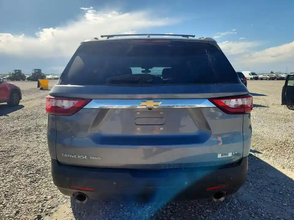 1GNEVGKW4KJ302350 2019 CHEVROLET TRAVERSE-5