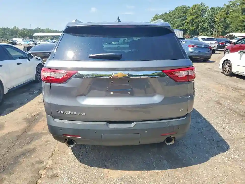 1GNEVGKW9JJ224954 2018 CHEVROLET TRAVERSE-5