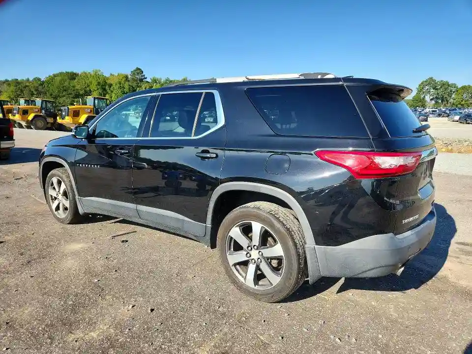 1GNERHKW0JJ104874 2018 CHEVROLET TRAVERSE-1
