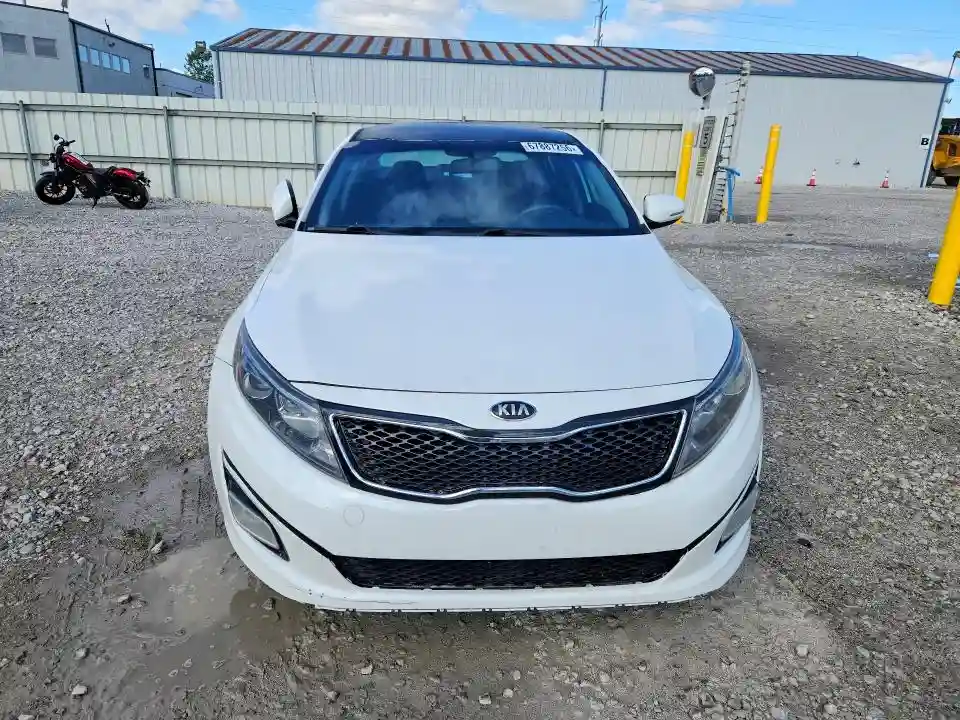 KNAGM4A70F5620748 2015 KIA OPTIMA-4