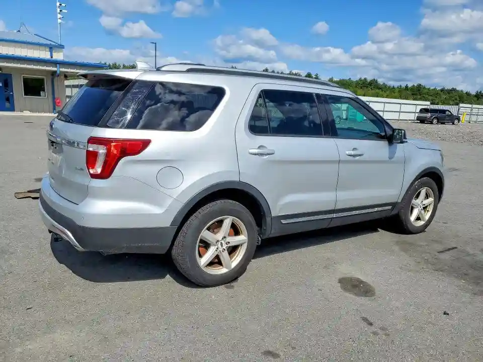 1FM5K8DH9GGB90683 2016 FORD EXPLORER-2