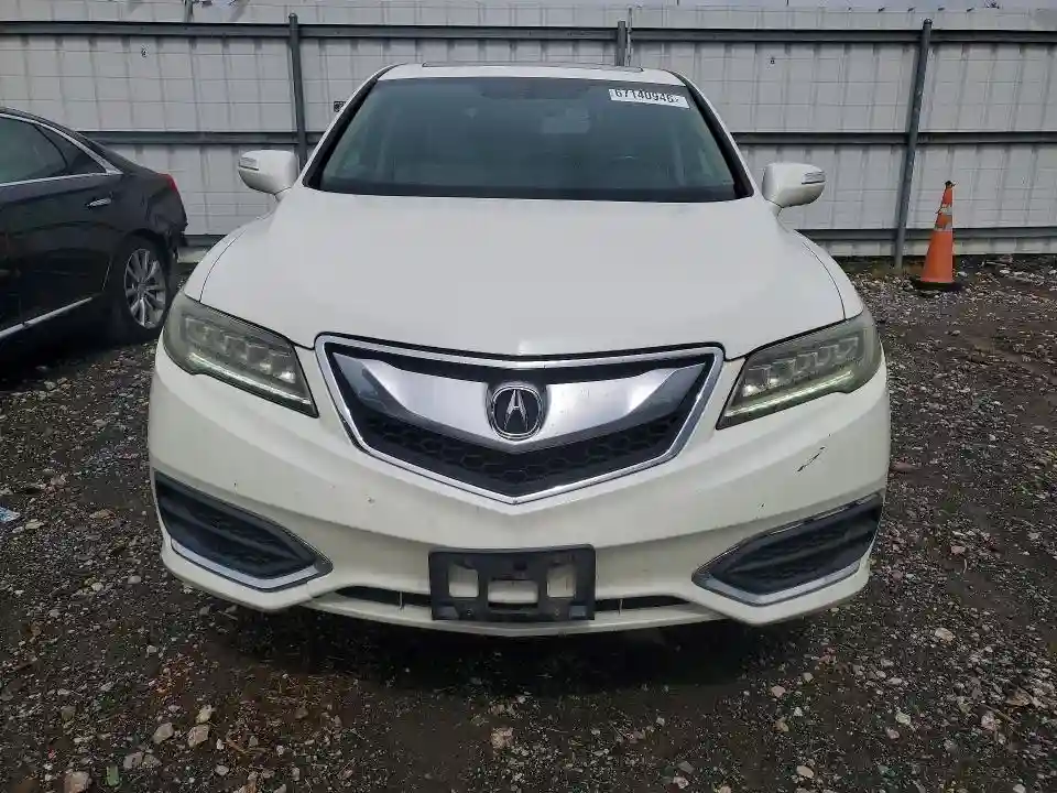 5J8TB4H54GL013374 2016 ACURA RDX-4