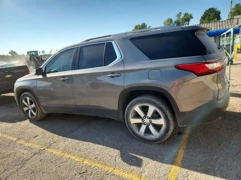 1GNERHKWXJJ202424 2018 CHEVROLET TRAVERSE-1