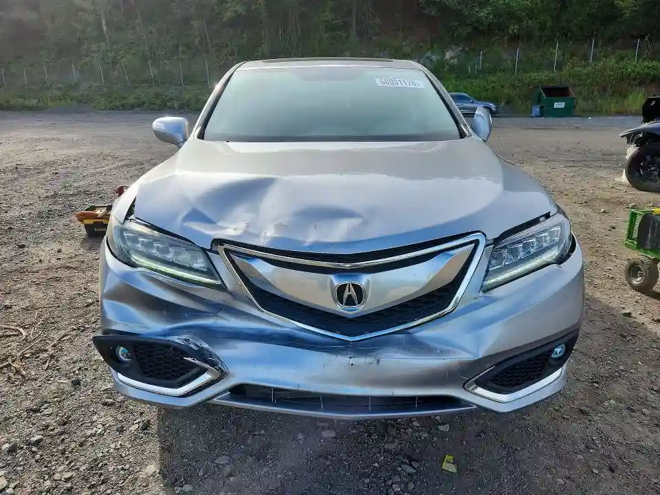 5J8TB4H39HL001754 2017 ACURA RDX-4