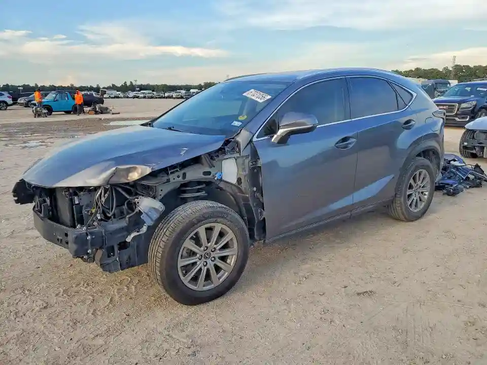 JTJDARBZ9M2178706 2021 LEXUS NX-0