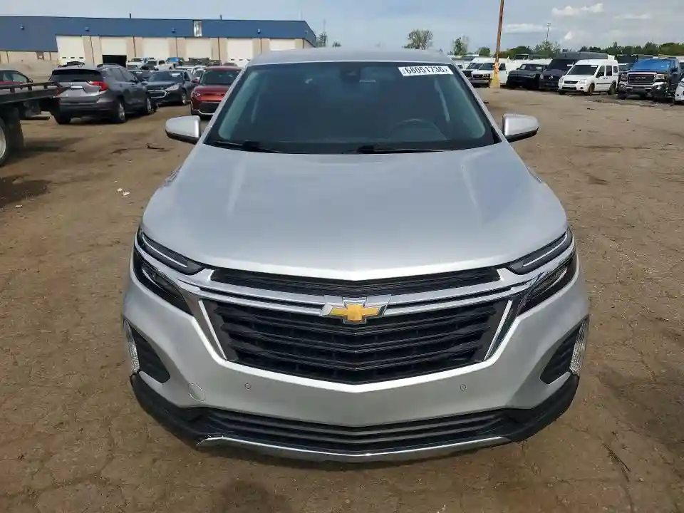 3GNAXKEVXNS188730 2022 CHEVROLET EQUINOX-4
