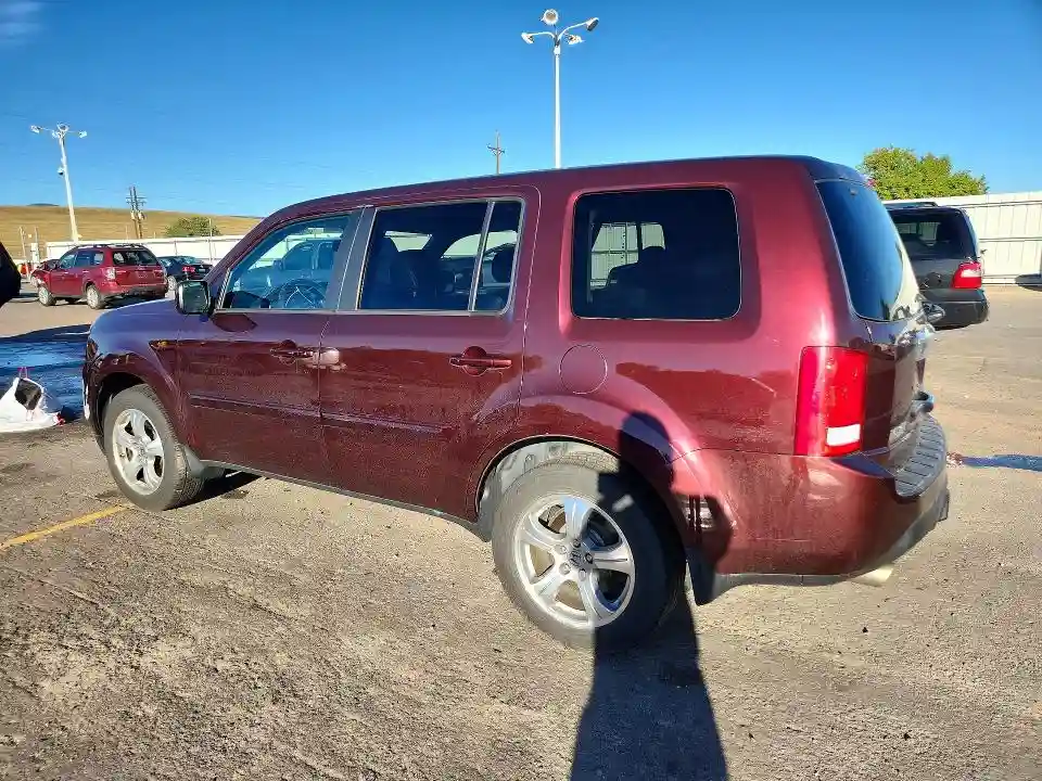 5FNYF4H51FB059562 2015 HONDA PILOT-1