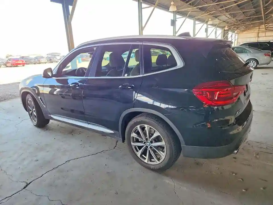 5UXTR7C58KLE93934 2019 BMW X3-1
