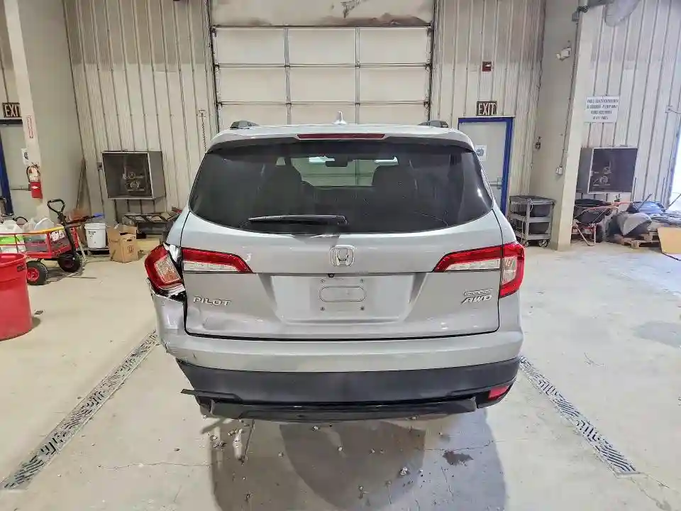 5FNYF6H2XNB011400 2022 HONDA PILOT-5