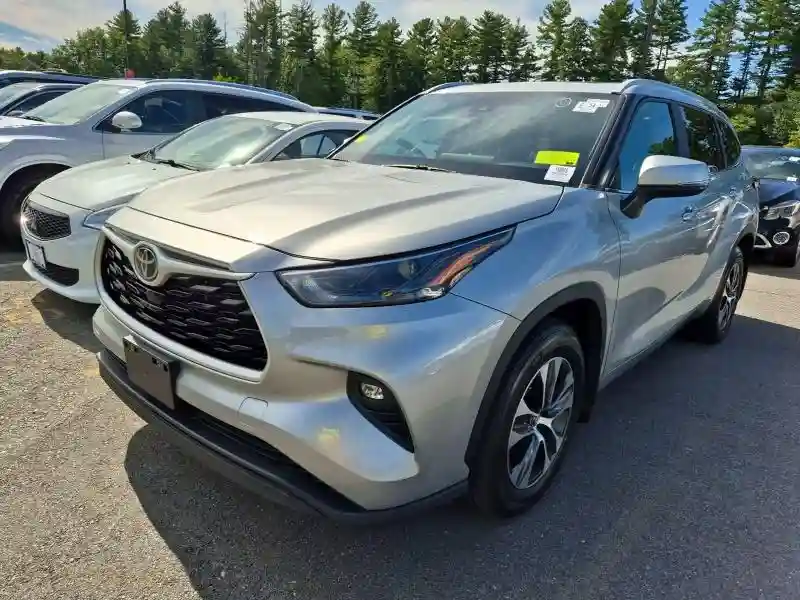 5TDKDRBH4PS042120 2023 TOYOTA HIGHLANDER-0