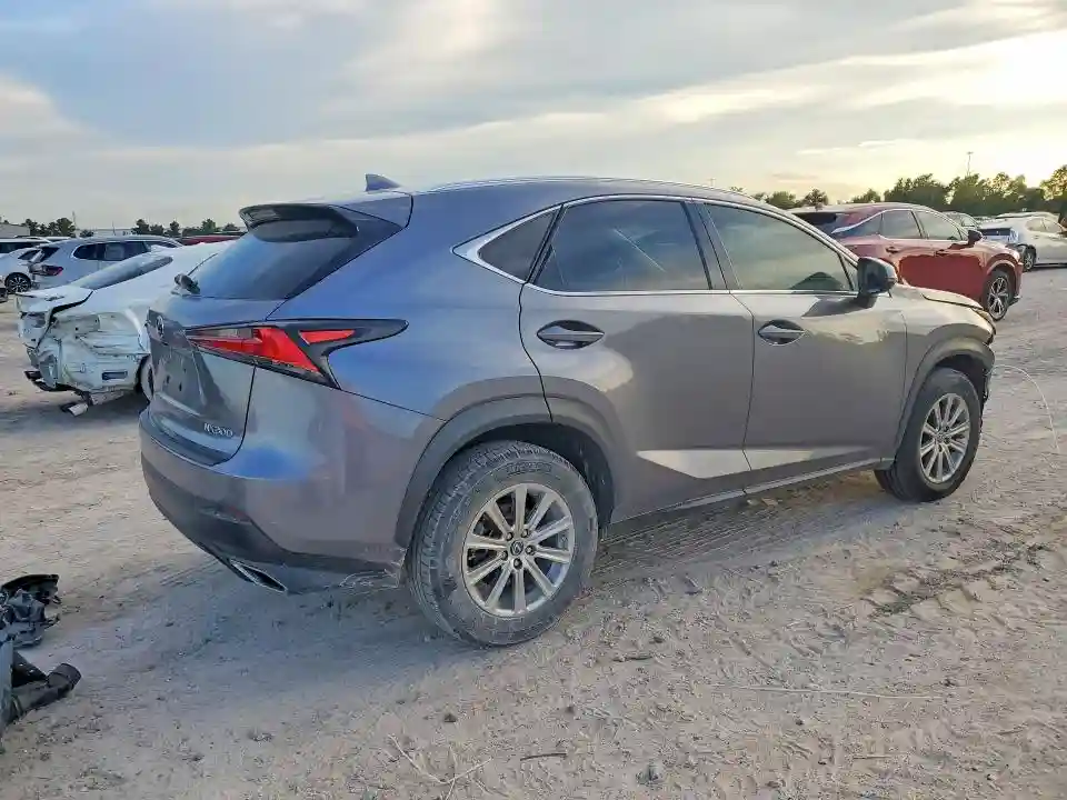 JTJDARBZ9M2178706 2021 LEXUS NX-2