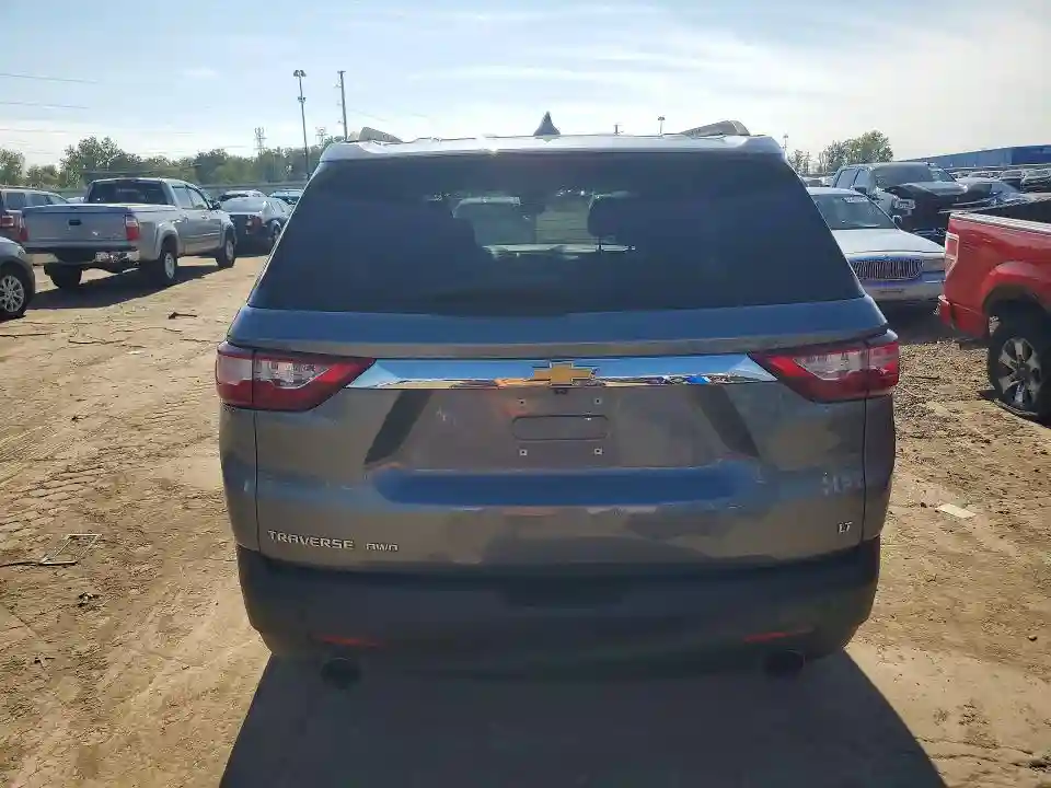 1GNEVGKW7MJ261084 2021 CHEVROLET TRAVERSE-5