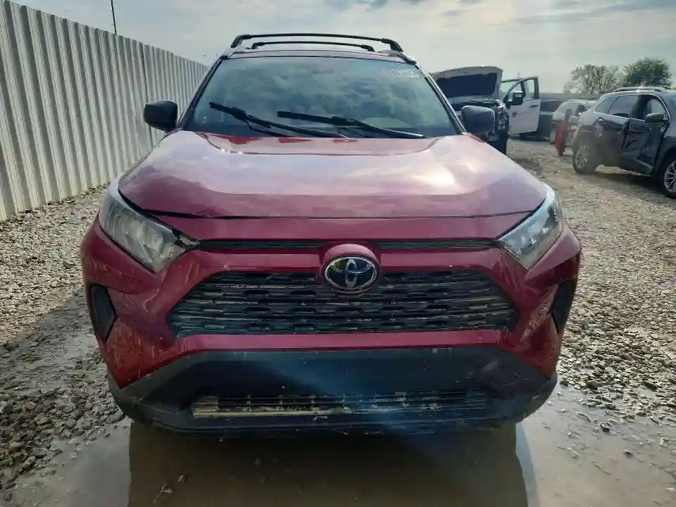 2T3F1RFV0MW191712 2021 TOYOTA RAV4-4