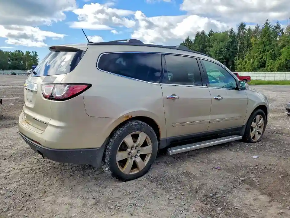 1GNKVJKD3FJ207668 2015 CHEVROLET TRAVERSE-2