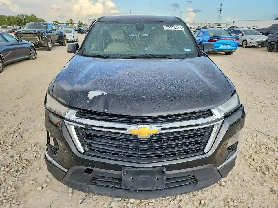 1GNERFKW5NJ155376 2022 CHEVROLET TRAVERSE-4