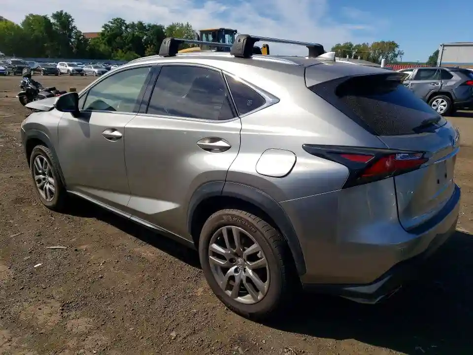 JTJBARBZ5F2012418 2015 LEXUS NX-1