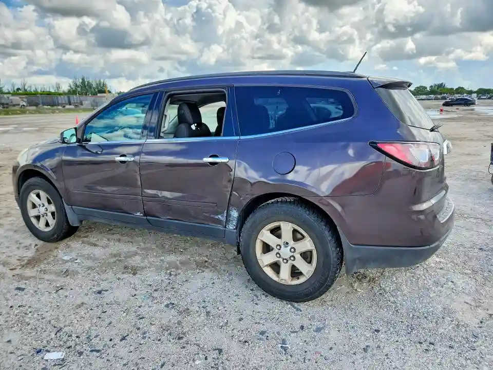 1GNKRGKD3GJ172946 2016 CHEVROLET TRAVERSE-1
