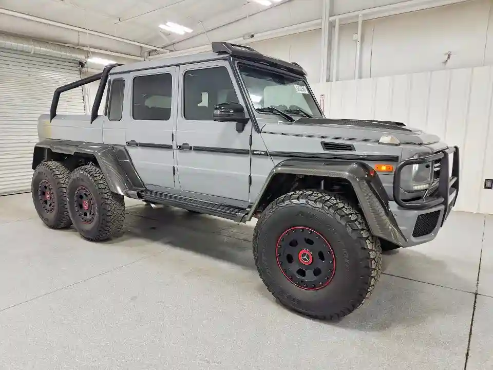 WDCYC7DF5HX266287 2017 MERCEDES-BENZ G-CLASS-3