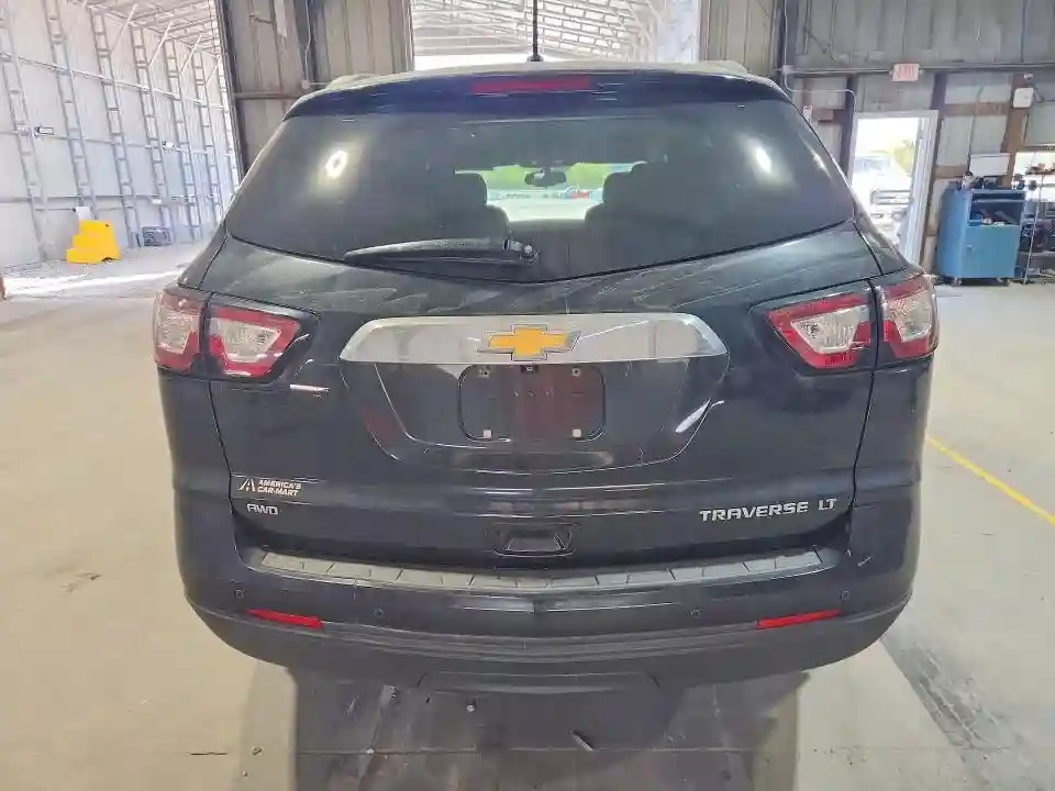 1GNKVGKD4FJ270698 2015 CHEVROLET TRAVERSE-5