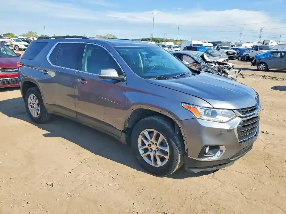 1GNEVGKW7MJ261084 2021 CHEVROLET TRAVERSE-3