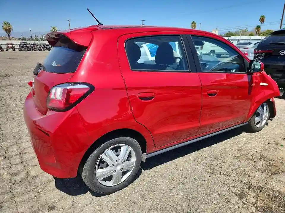ML32AUHJXRH020624 2024 MITSUBISHI MIRAGE-2