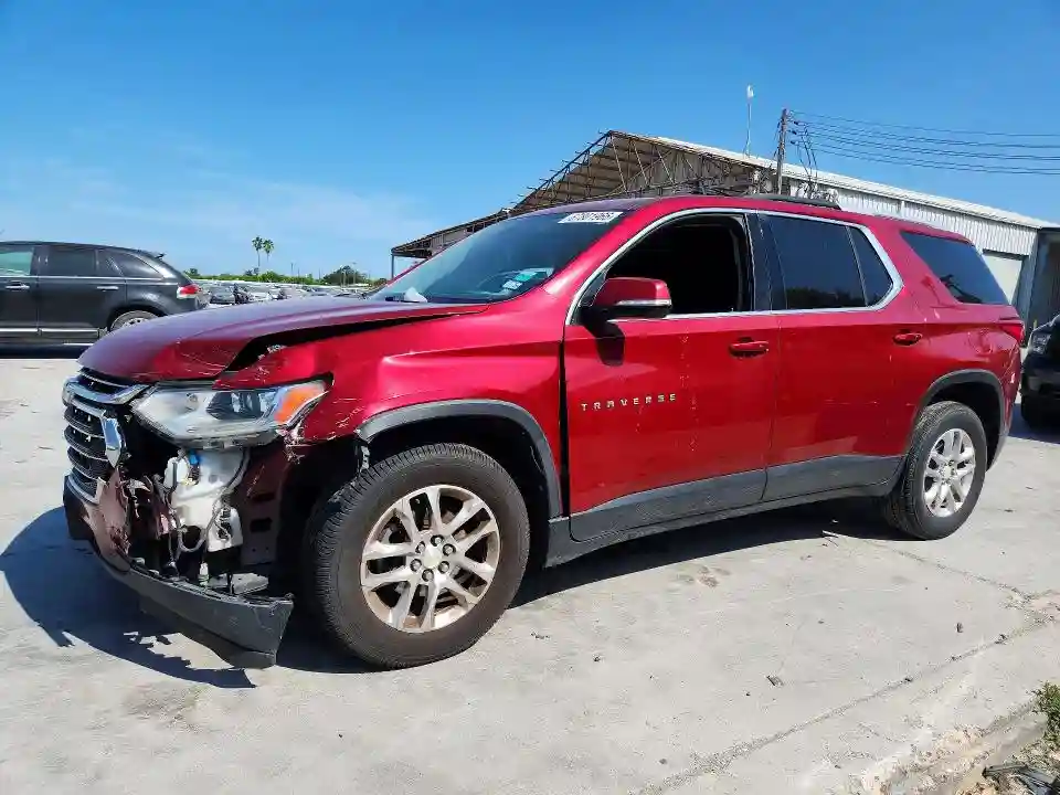 1GNERGKW4JJ274701 2018 CHEVROLET TRAVERSE-0