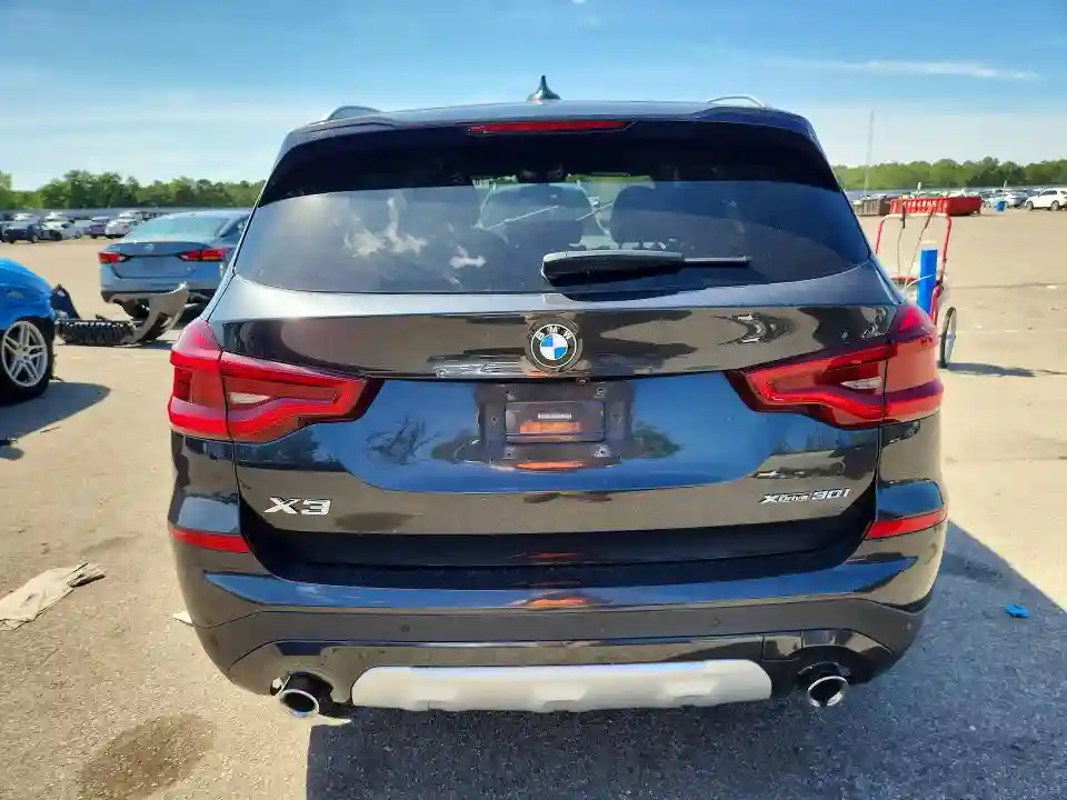 5UXTY5C04LLT37898 2020 BMW X3-5