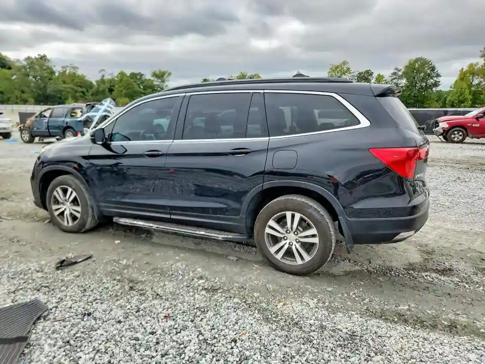 5FNYF5H58GB013265 2016 HONDA PILOT-1