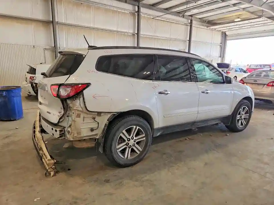 1GNKVHKDXGJ242671 2016 CHEVROLET TRAVERSE-2